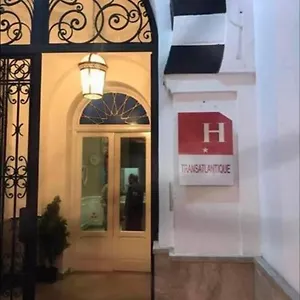 Hotel Transatlantique, Tunis